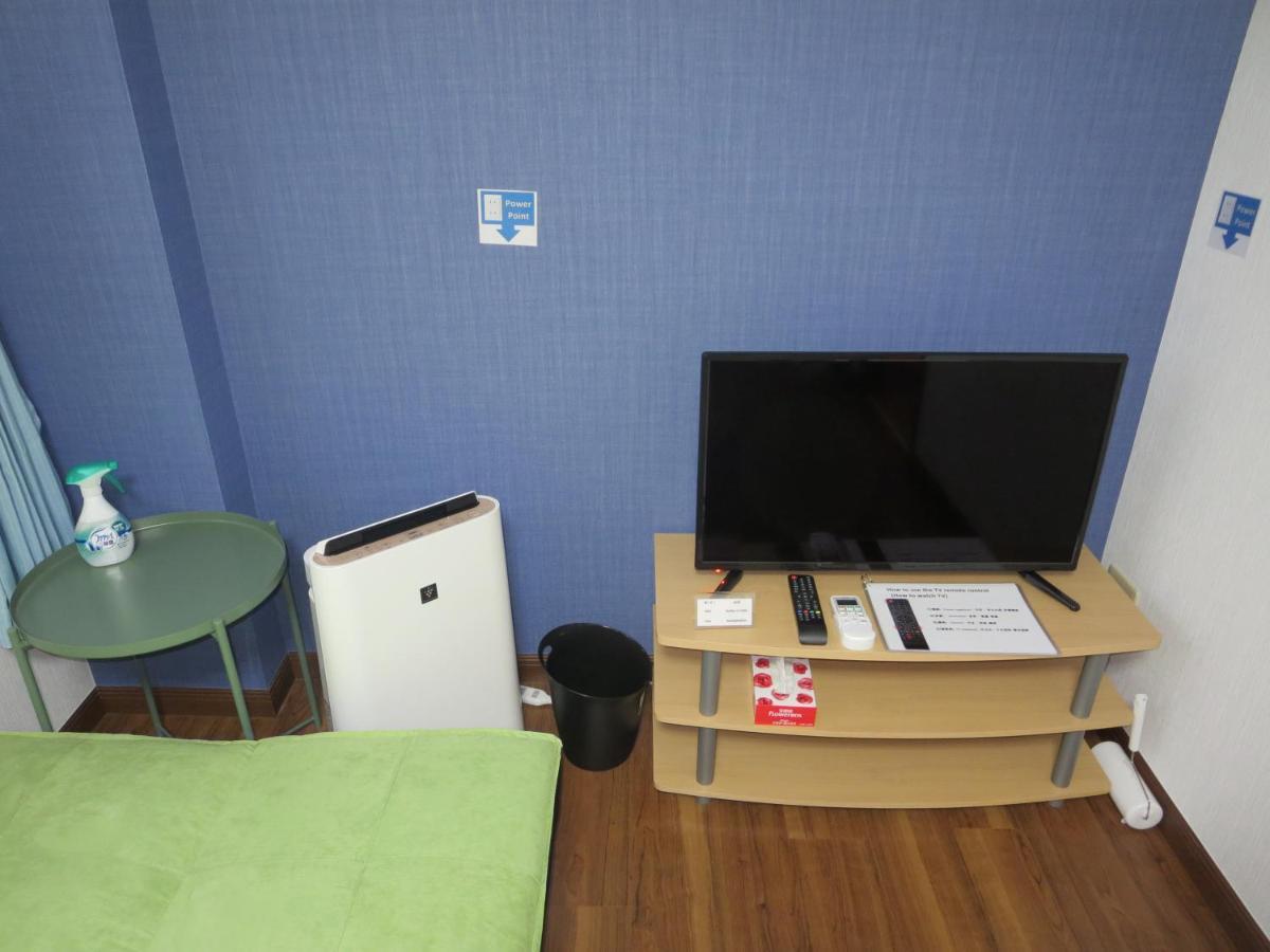 Comfort Cube Phoenix Beppu Exterior photo
